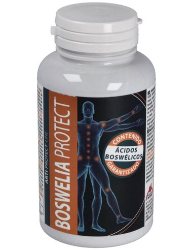 Boswelia Protect 500Mg. 45Perlas de Intersa