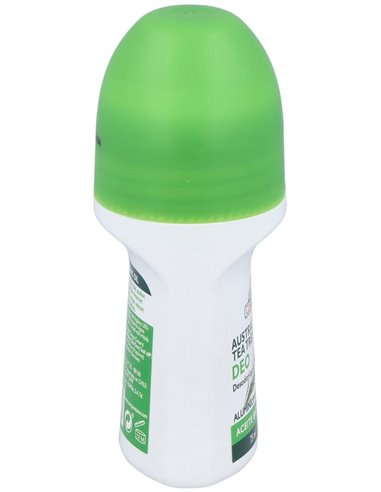 Desodorante Roll-On Arbol Del Te 75Ml. de Corpore Sano