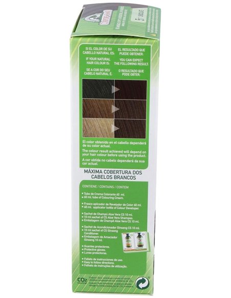 Tinte Chocolate (5.7) 140Ml. de Corpore Sano