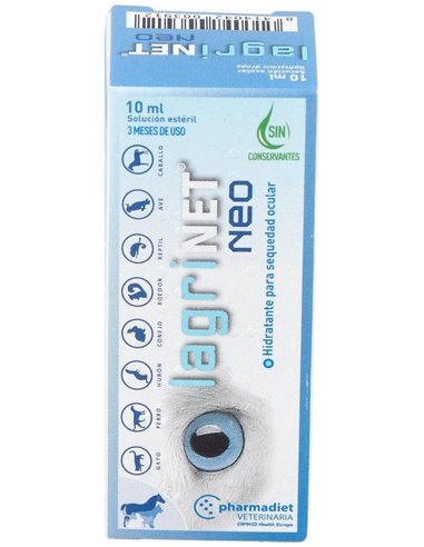 Lagrinet Neo 10Ml de Opko Pharmadiet Vet