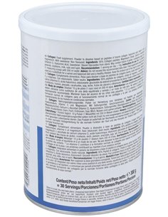 Weider Collagen Colageno+Ac. Hialur+Magnesio 300G de Weider