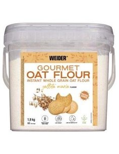 Weider Harina De Avena Galleta Maria 1,9Kg. de Weider