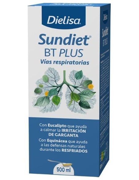 Sundiet Bt Plus  500 Ml  Envase 500 Ml(16-50 Días) de Dielisa®