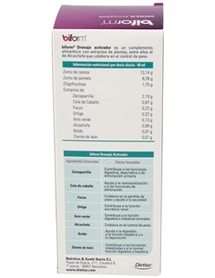 Biform Drenaje 250Ml. de Dietisa (Dielisa)