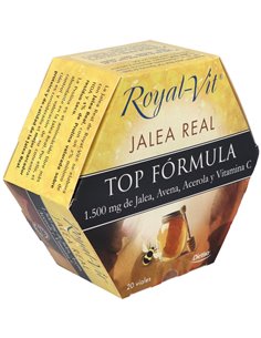 Jalea Real Royal Vit Top Formula 20Amp de Dietisa (Dielisa)