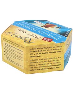 Jalea Real Royal Vit Infantil 300Mg. 20Amp de Dietisa (Dielisa)