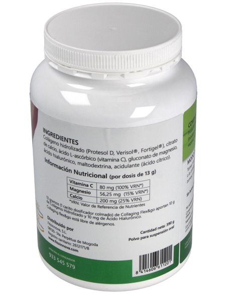 Collaging (Colageno) Flex & Go 390Gr. de Fdb