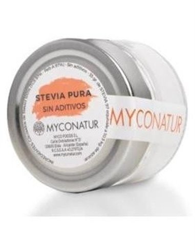 Stevia Pure 97 35 Gramos Myconatur