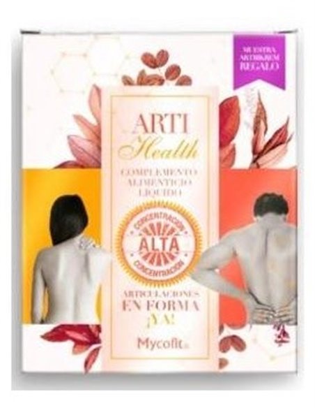 Artihealth 20Sticks. de Mycofit