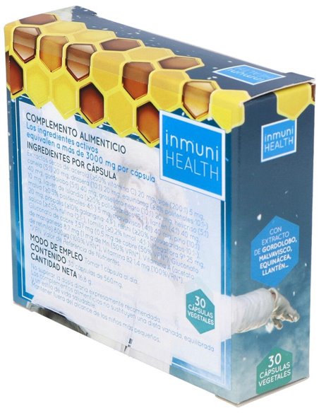 Inmunihealth 30Cap. de Mycofit