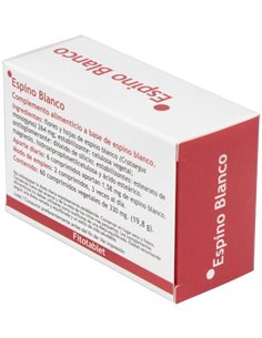 Fitotablet Espino Blanco 60Comp. de Eladiet