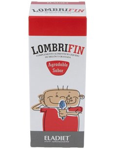 Lombrifin Jarabe 250Ml. de Eladiet