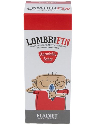 Lombrifin Jarabe 250Ml. de Eladiet