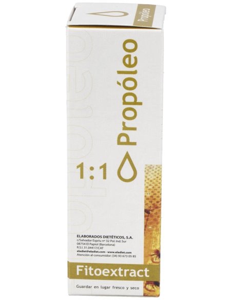 Ext.Propoleo 50Ml. de Eladiet