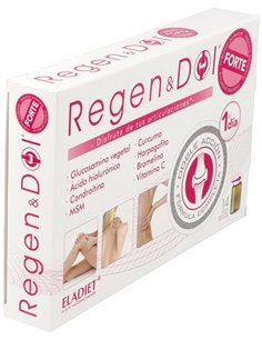 Regen & Dol Forte 14Viales de Eladiet