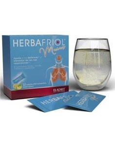 Herbafriol Mucus Citrico 12Sticks. de Eladiet