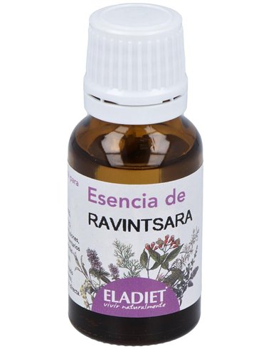 Ravintsara Aceite Esencial 15Ml. de Eladiet