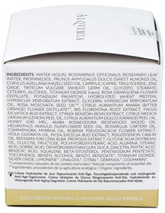 Crema Rejuvenate Antiedad 50Ml. de Alqvimia