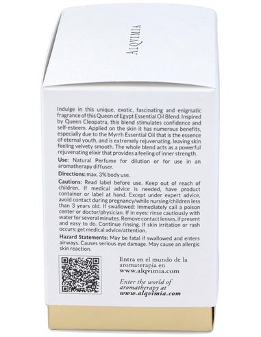 Pae Reina De Egipto 10Ml. de Alqvimia