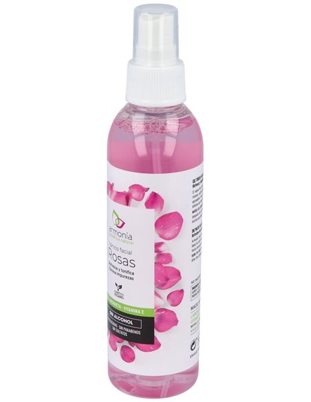 Agua De Rosas Spray 200Ml. de Armonia