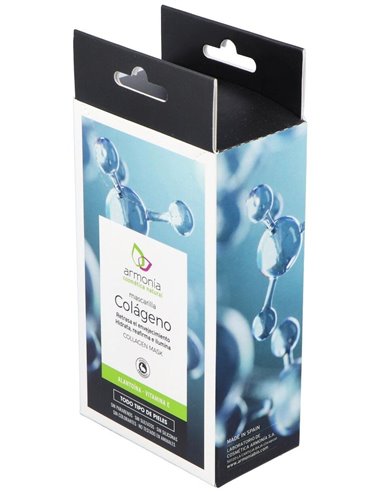 Mascarilla Colageno 12Sbrs. de Armonia