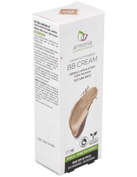 CREMA ILUMINADORA  BB de Armonia