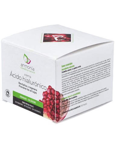 CREMA ACIDO HIALURONICO de Armonia