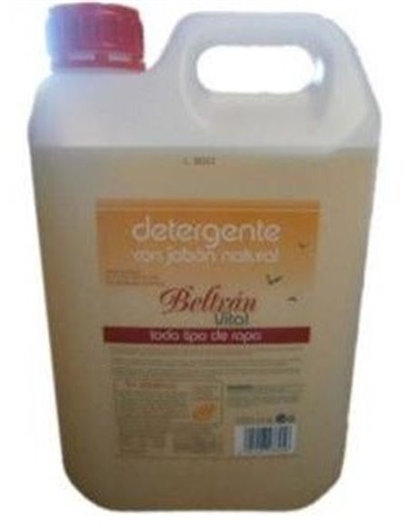 Detergente Todo Tipo De Ropa 5L. de Beltran Vital