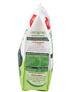 Lecitina De Soja Bolsa 500Gr. de El Granero
