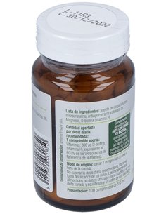 Biotin (Biotina Vit.H) 100Comp. de El Granero