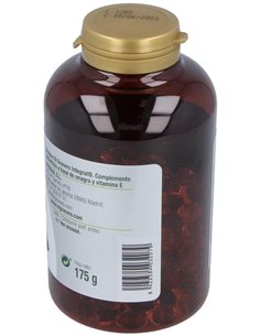 Aceite De Onagra 250Perlas de El Granero