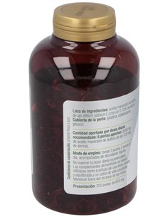 Ajogran 300Perlas de El Granero