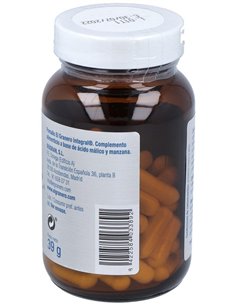 Pomalic (Acido Malico) 60Cap. de El Granero