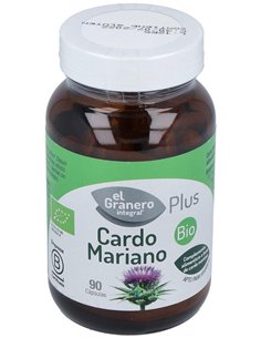 Cardo Mariano 90Cap. Bio de El Granero