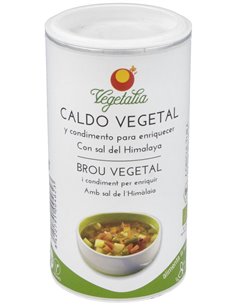 Caldo Vegetal 350Gr.Bio de Vegetalia