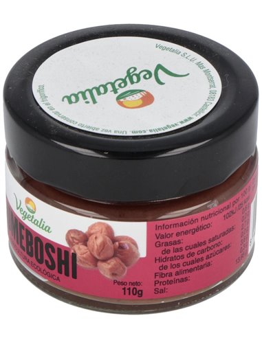 Pasta De Umeboshi Bio, 110 G de Vegetalia