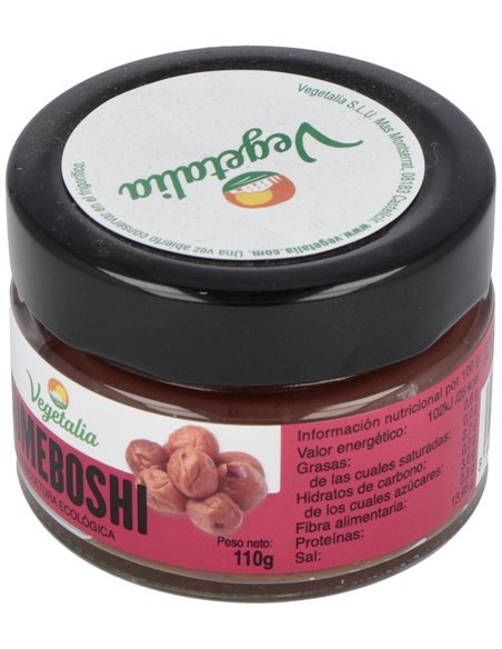 Pasta De Umeboshi Bio, 110 G de Vegetalia