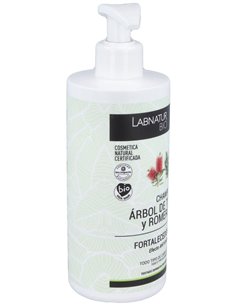 Champu Arbol Del Te Y Romero 450Ml. Bio de Labnatur Bio