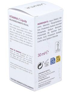 Serum Facial Con Vitamina C 30Ml. de Labnatur Bio