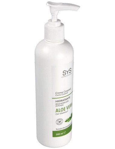 Crema Corporal Aloe Vera 300Ml. de Labnatur Bio