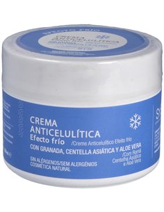Gel Crema Anticelulitico Frio 300Ml. de Labnatur Bio