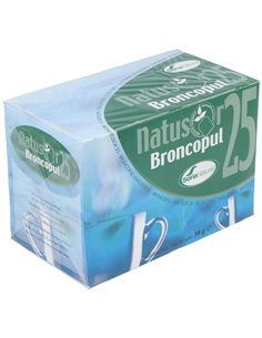 Nat.Inf.25 Broncopul 20Uni de Soria Natural