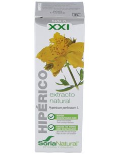 Ext. Hiperico Xxi 50Ml. S/Al de Soria Natural