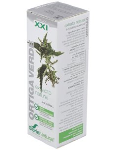 Ext. Ortiga Verde Xxi 50Ml. S/Al de Soria Natural