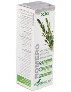 Ext. Romero Xxi 50Ml. S/Al de Soria Natural