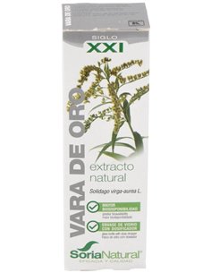 Ext. Vara De Oro Xxi 50Ml. S/Al de Soria Natural