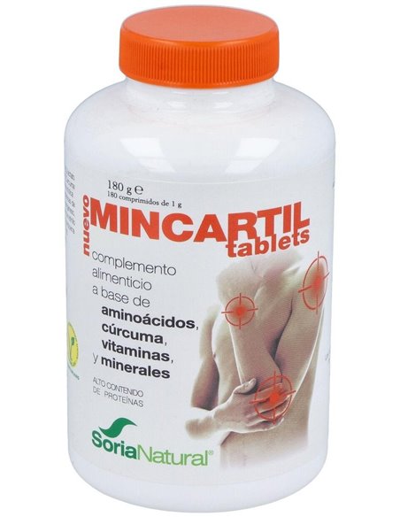 Mincartil Reforzado 180Comp. de Soria Natural