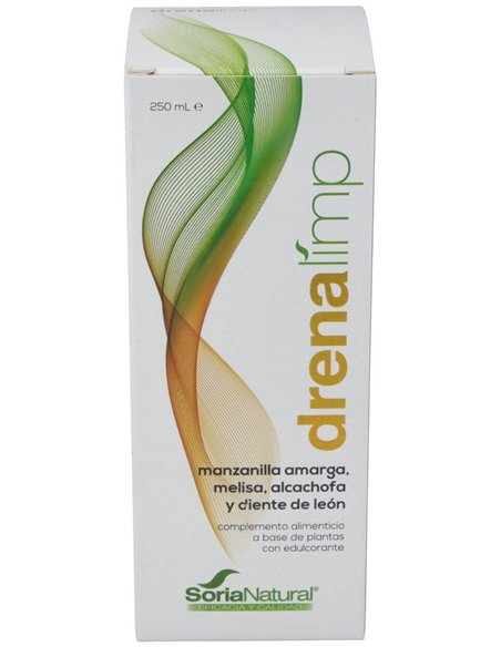 Drenalimp 250Ml. de Soria Natural