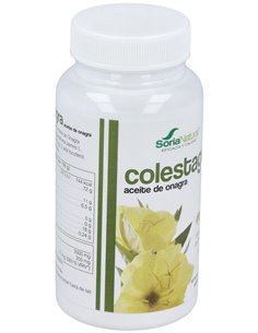 Aceite De Onagra Colestagra 100Perlas de Soria Natural