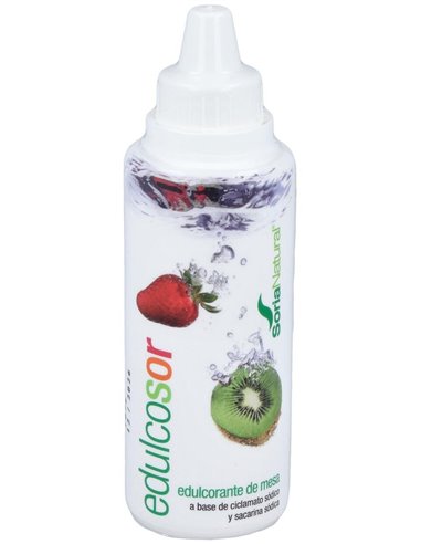 Edulcosor 100 C.C. de Alecosor Soria Natural
